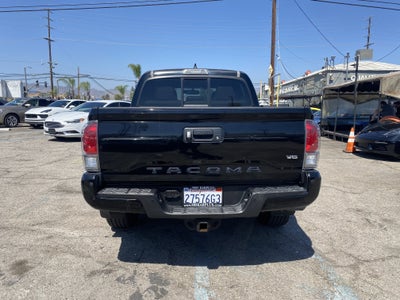 2016 Toyota Tacoma Limited