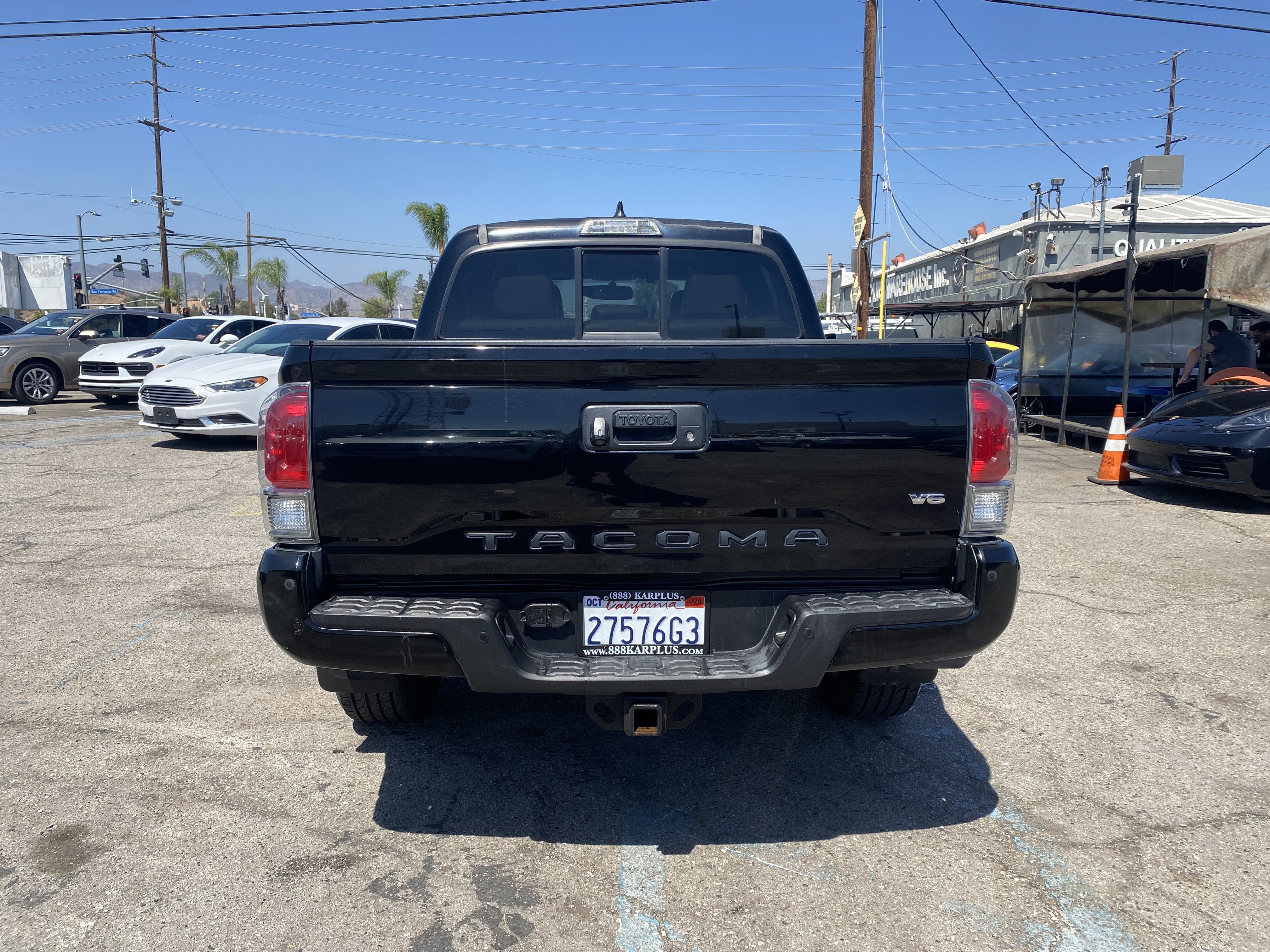 2016 Toyota Tacoma Limited