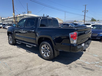 2016 Toyota Tacoma Limited