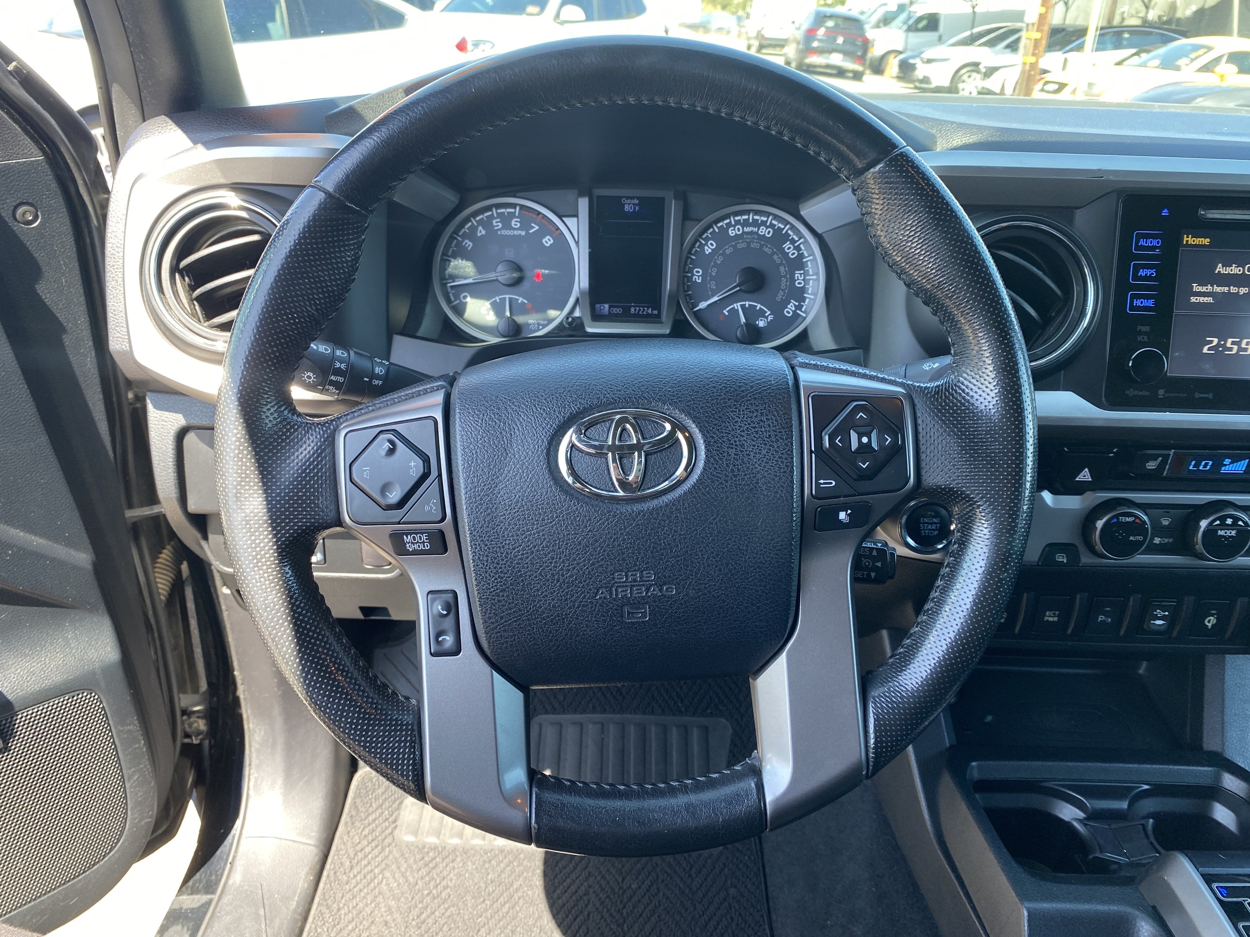 2016 Toyota Tacoma Limited
