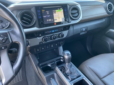 2016 Toyota Tacoma Limited