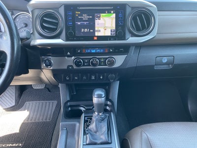 2016 Toyota Tacoma Limited