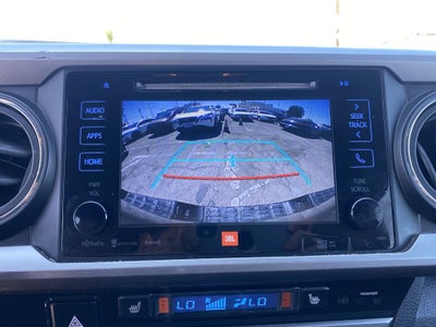 2016 Toyota Tacoma Limited