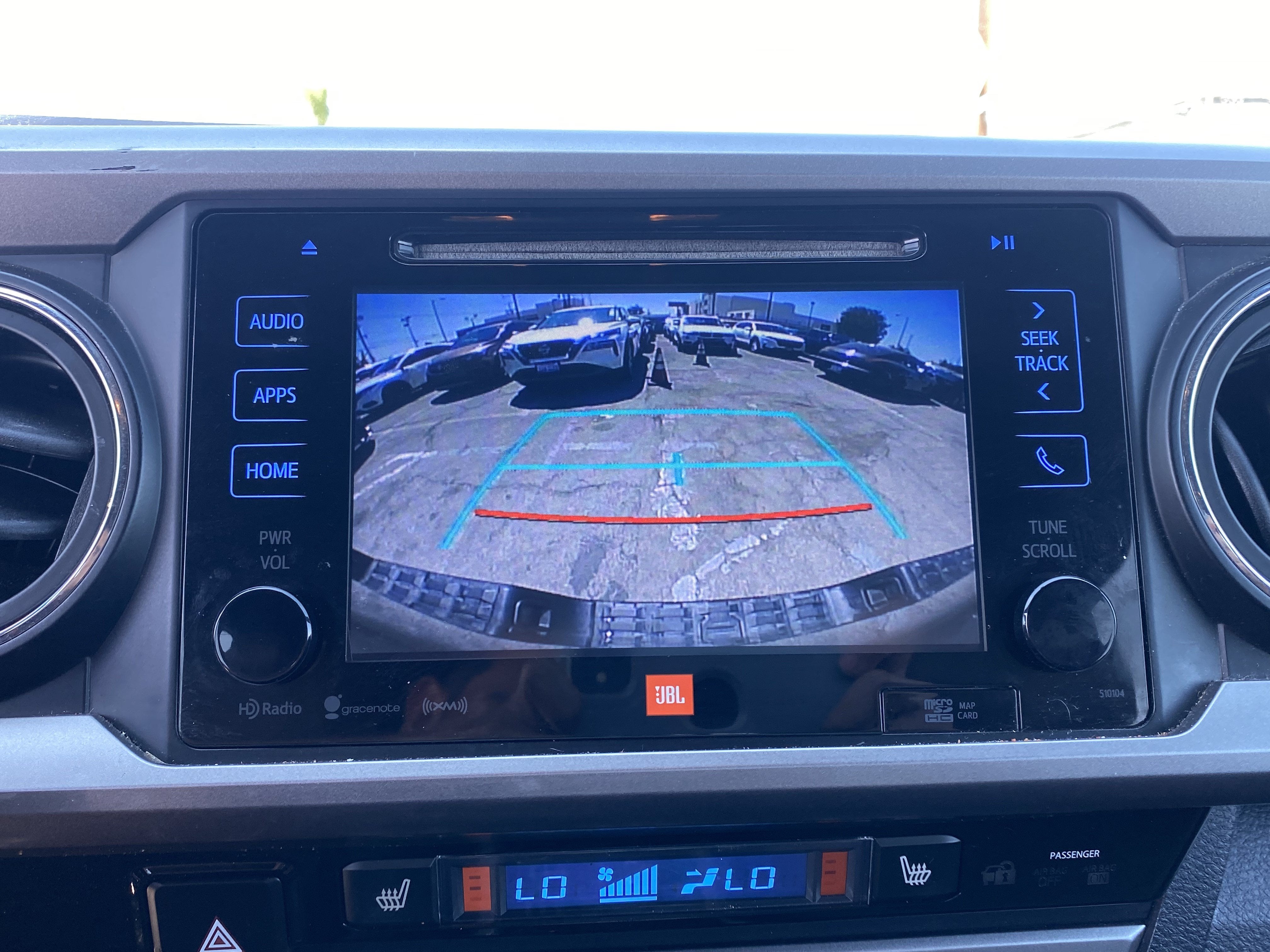 2016 Toyota Tacoma Limited