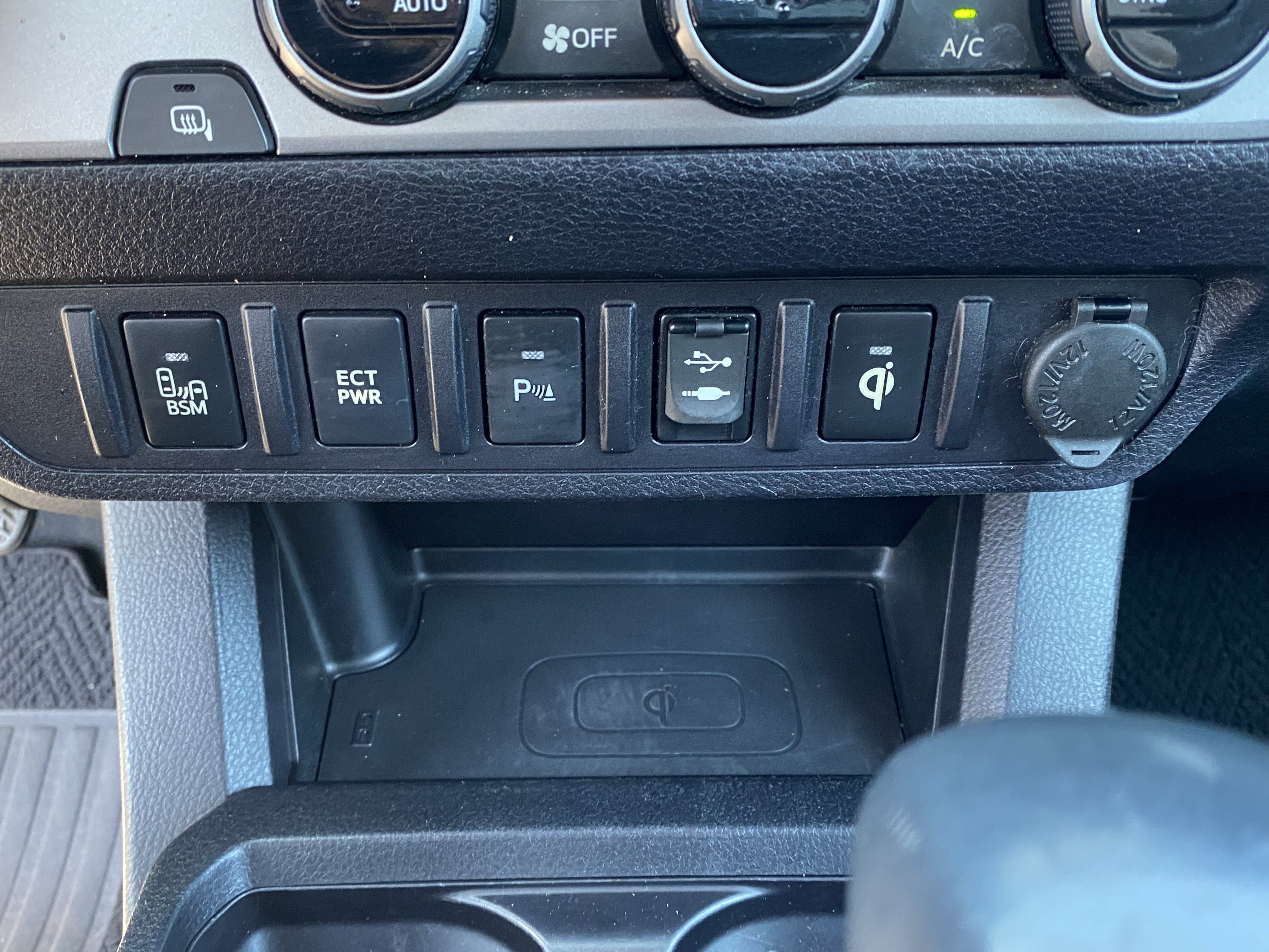 2016 Toyota Tacoma Limited