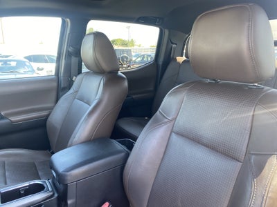 2016 Toyota Tacoma Limited