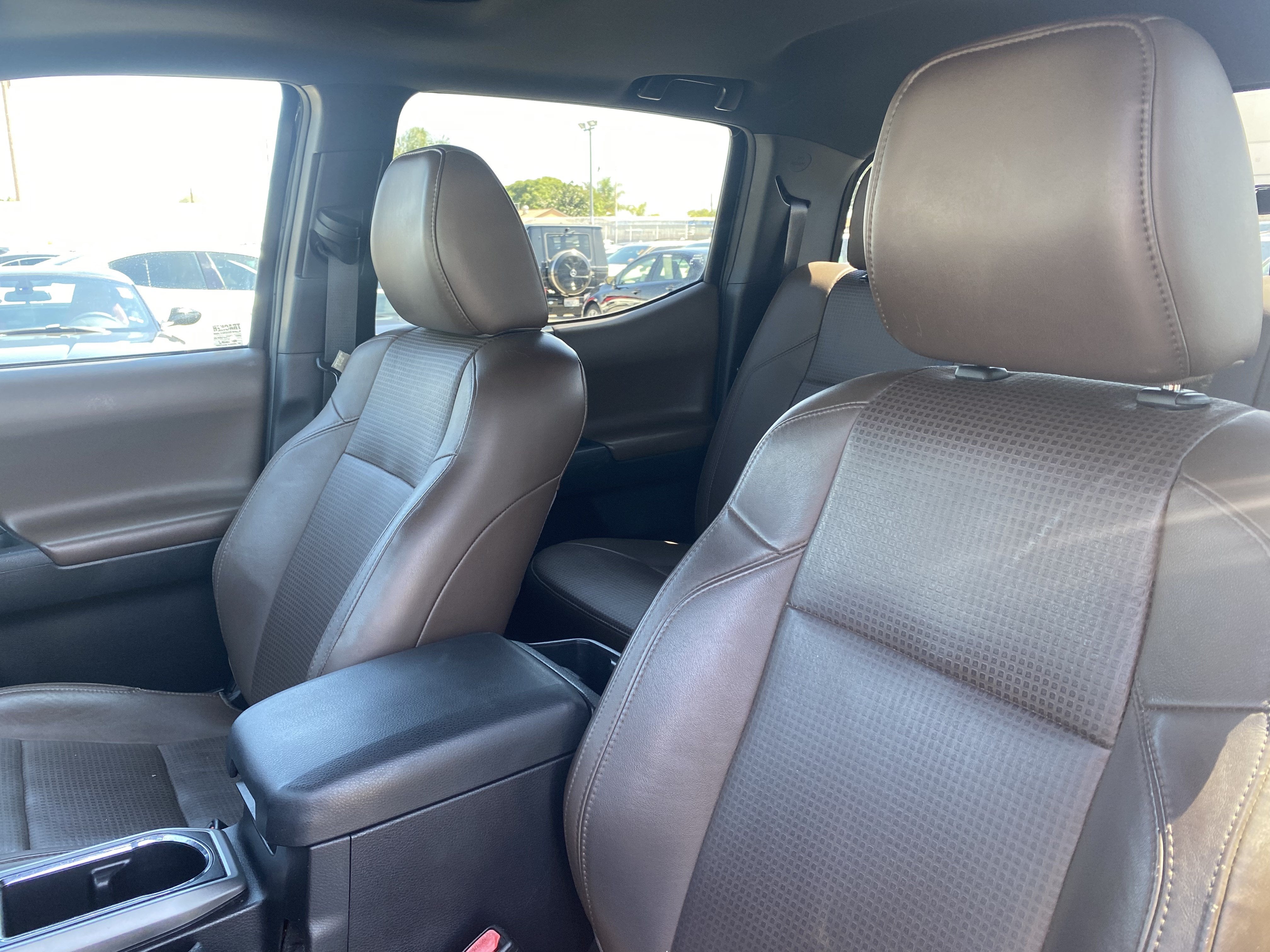 2016 Toyota Tacoma Limited