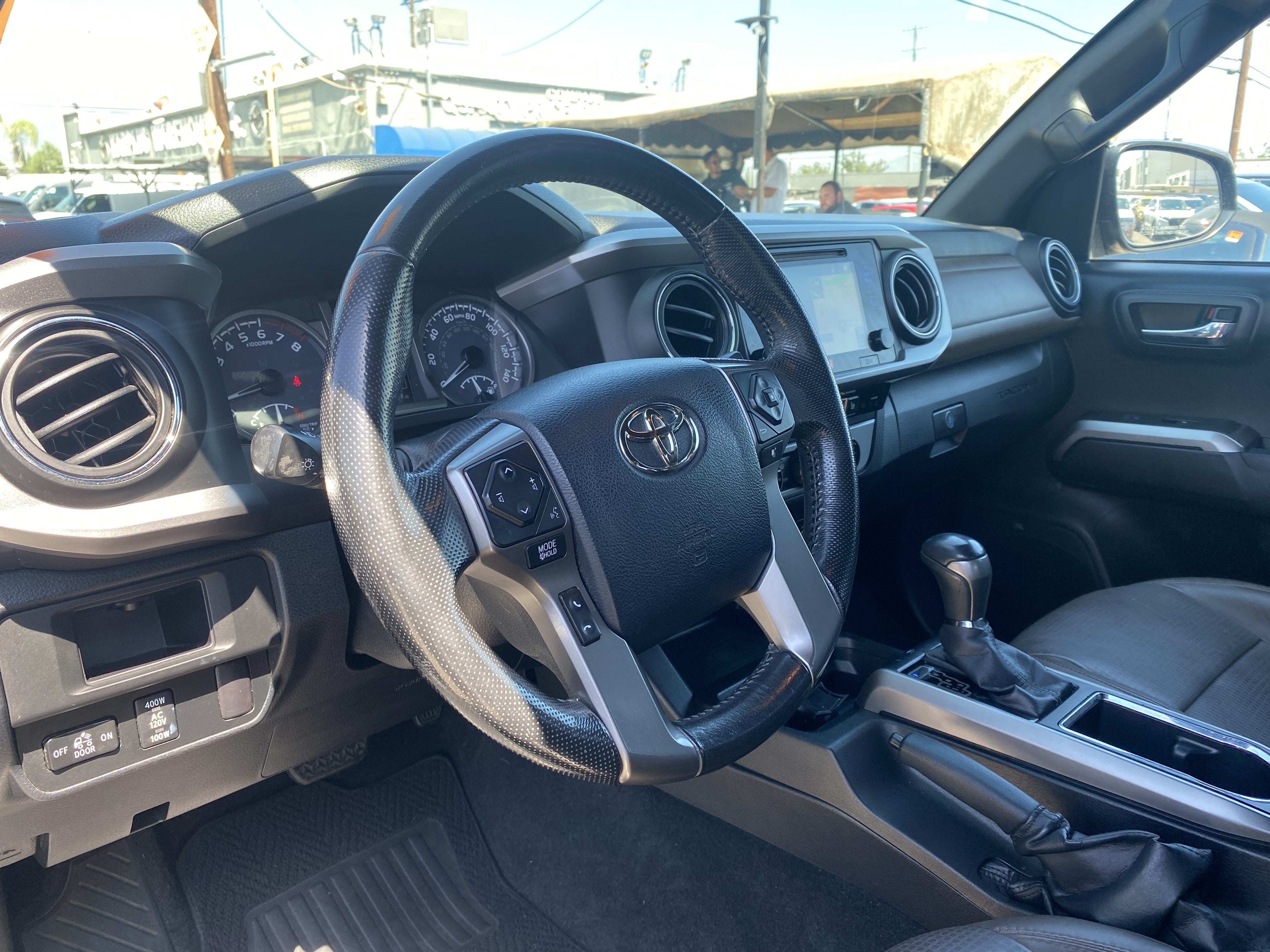 2016 Toyota Tacoma Limited