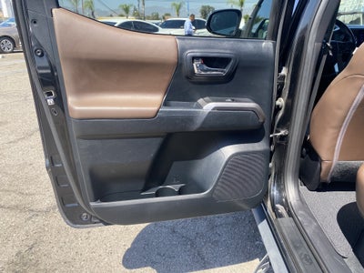 2016 Toyota Tacoma Limited