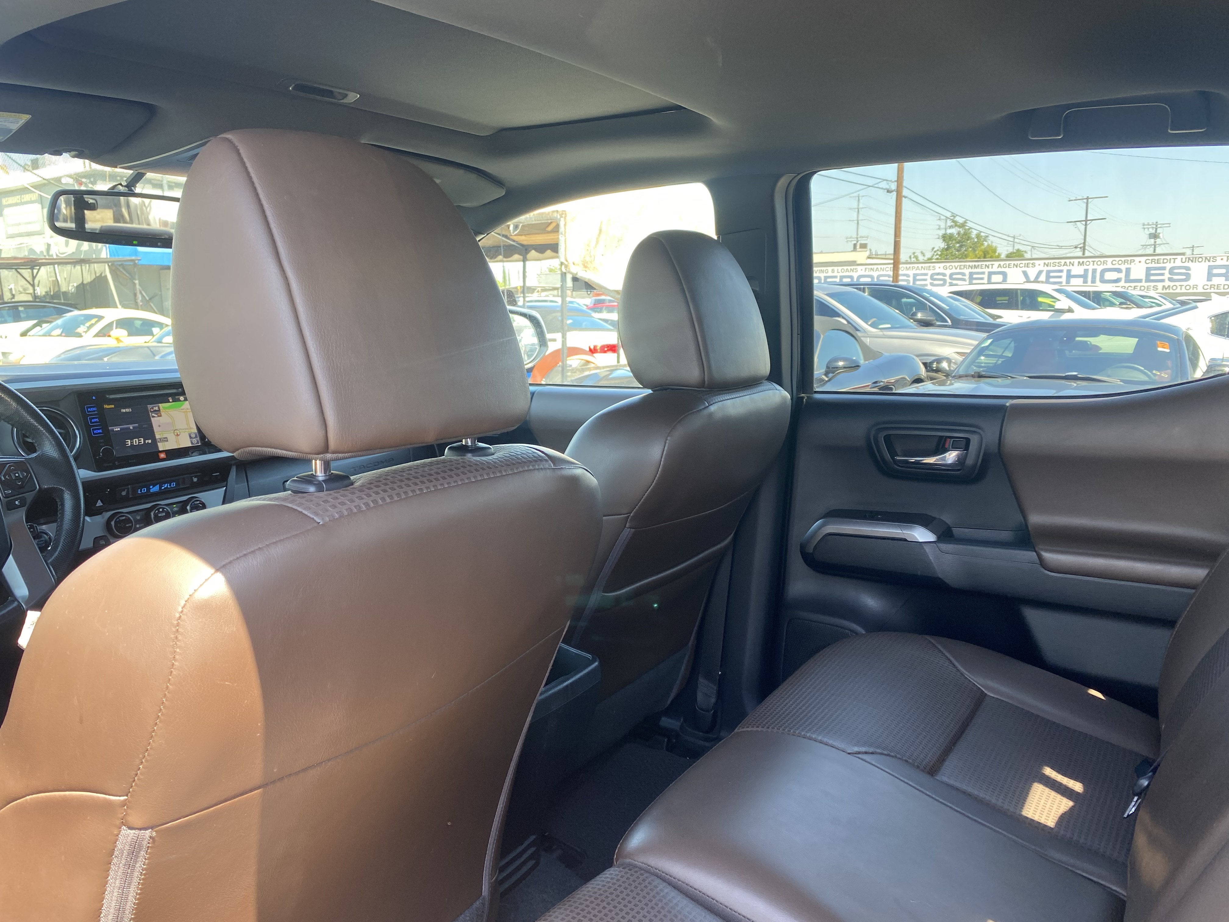 2016 Toyota Tacoma Limited