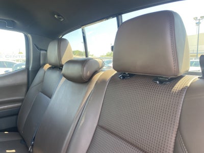 2016 Toyota Tacoma Limited