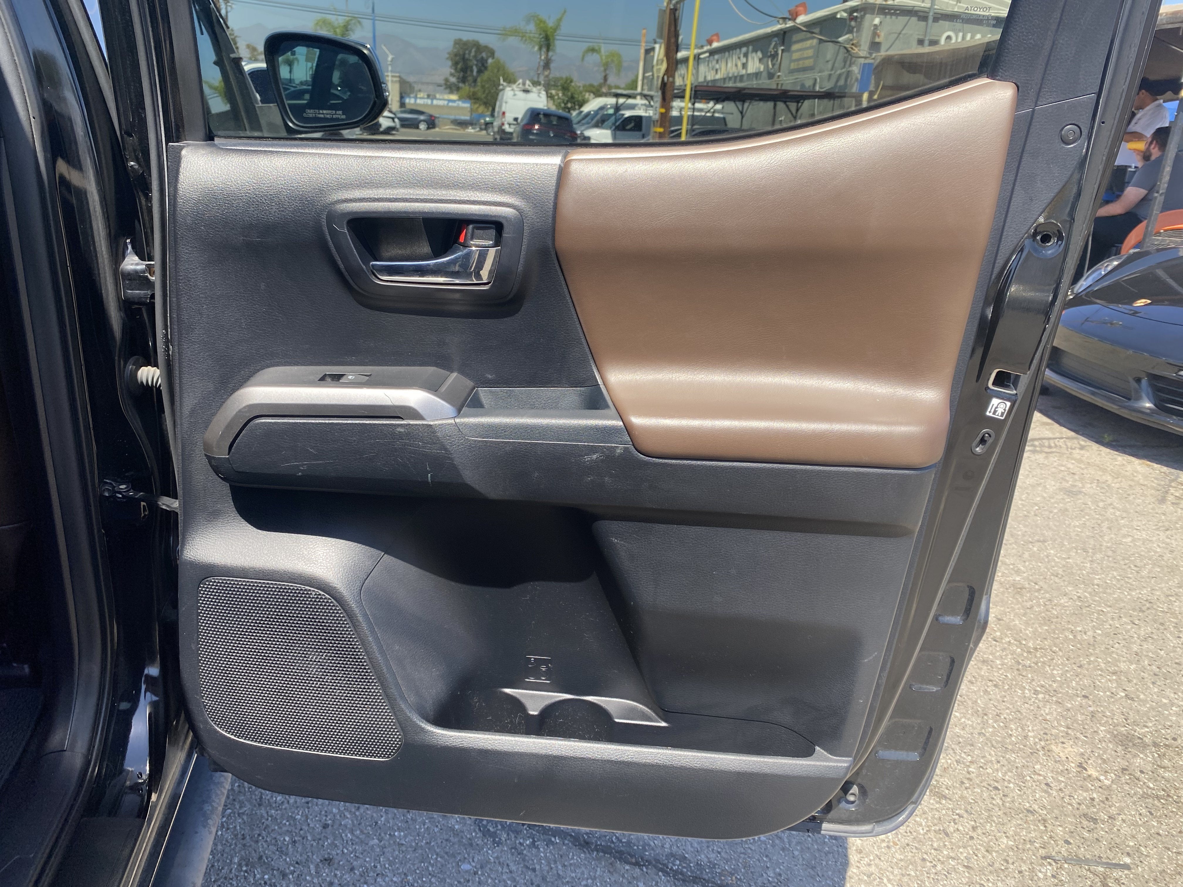 2016 Toyota Tacoma Limited