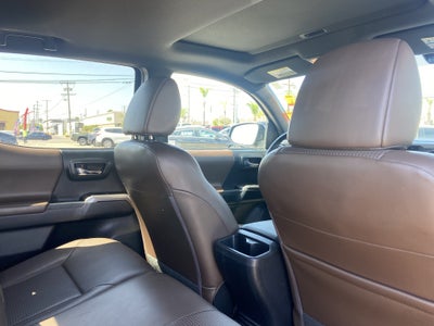 2016 Toyota Tacoma Limited