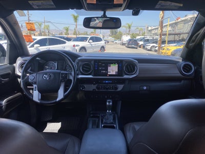 2016 Toyota Tacoma Limited