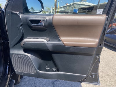 2016 Toyota Tacoma Limited