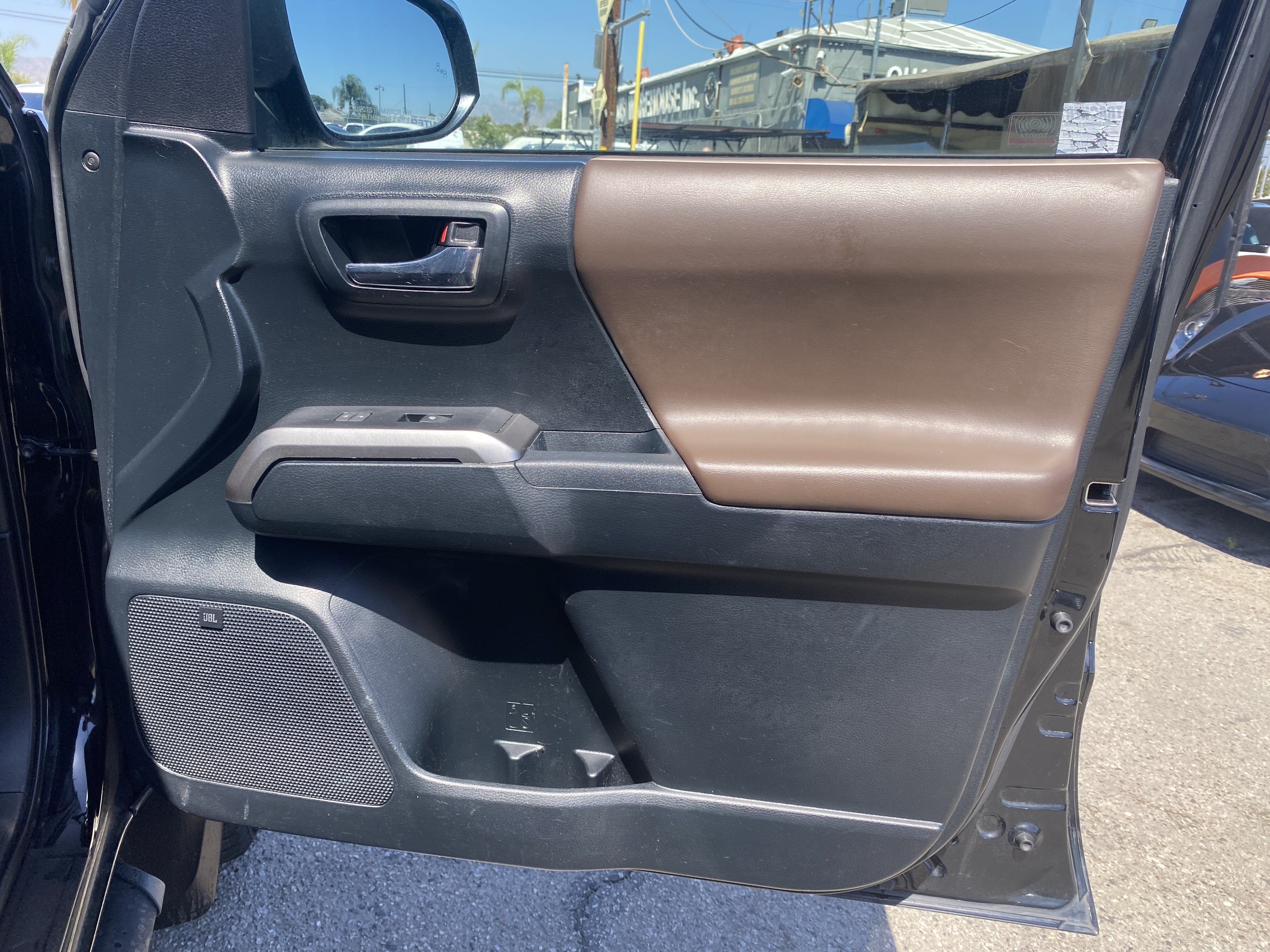 2016 Toyota Tacoma Limited