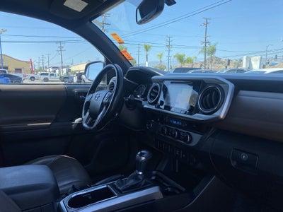 2016 Toyota Tacoma Limited