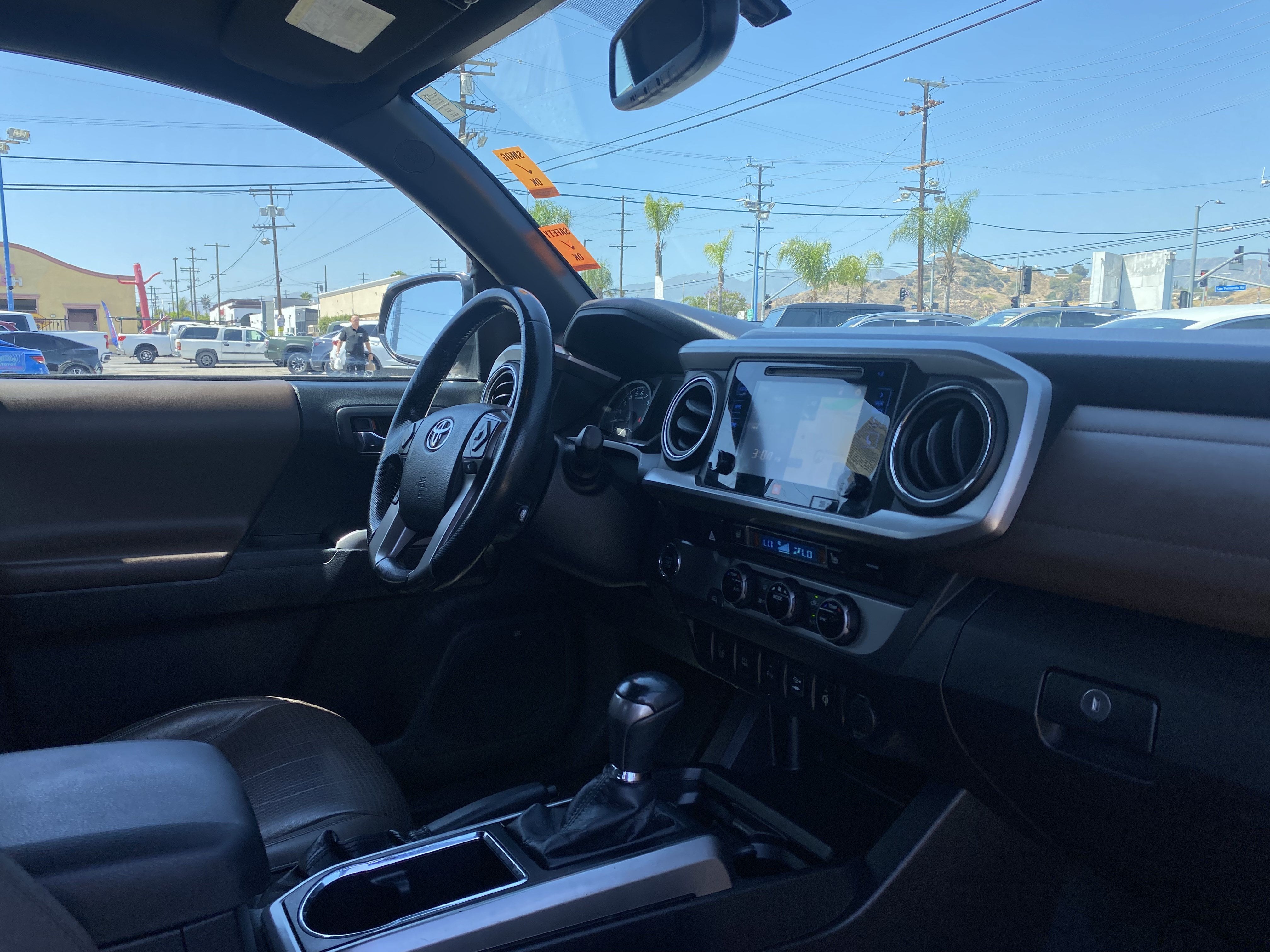2016 Toyota Tacoma Limited