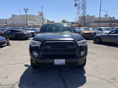 2016 Toyota Tacoma Limited