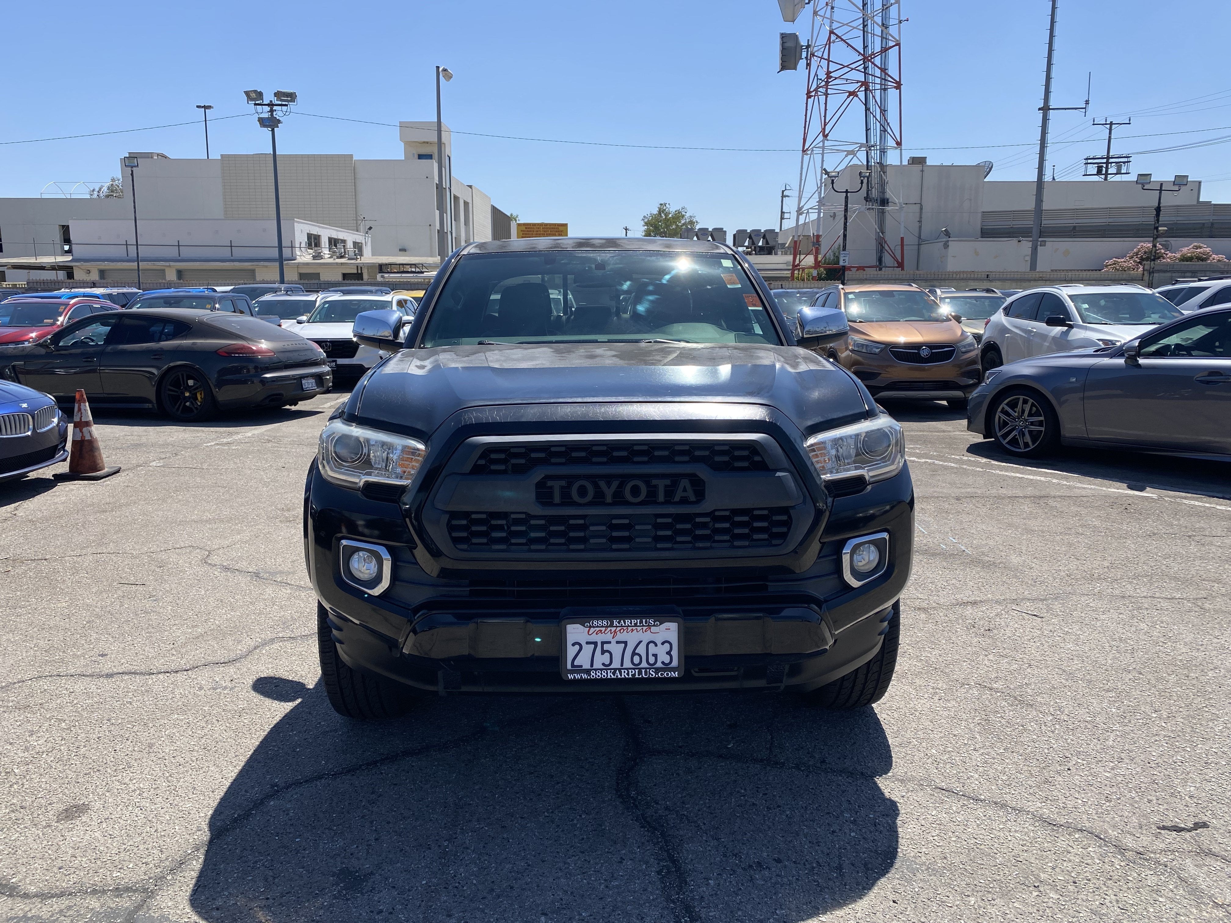 2016 Toyota Tacoma Limited