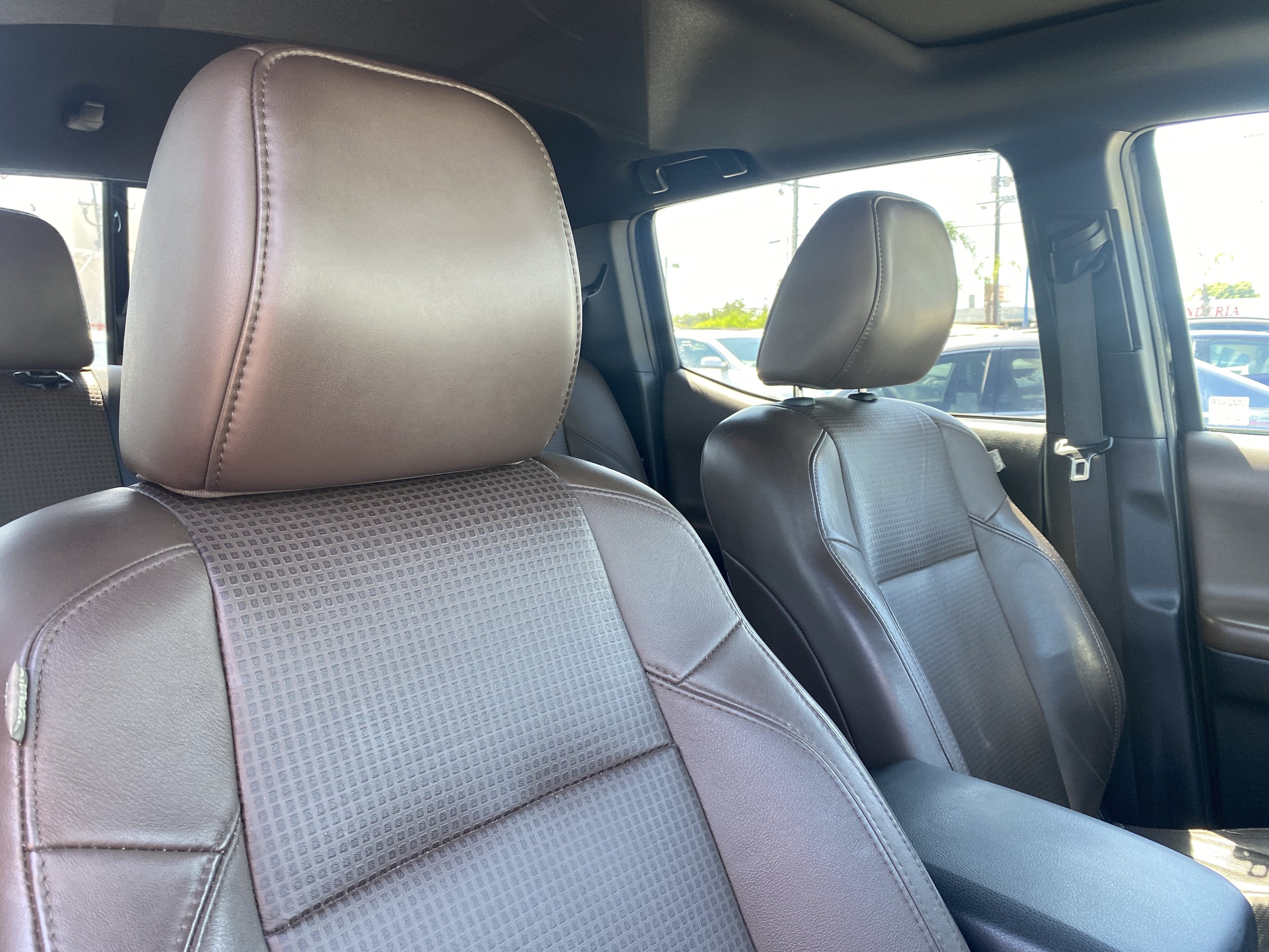 2016 Toyota Tacoma Limited