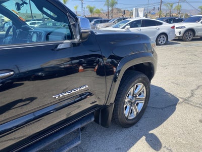 2016 Toyota Tacoma Limited