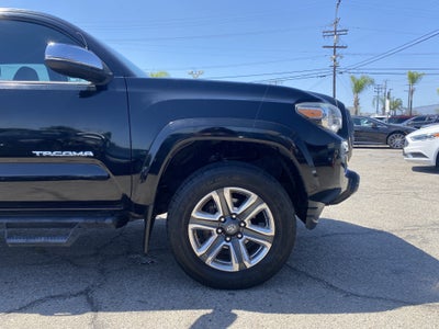2016 Toyota Tacoma Limited