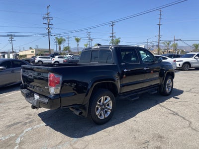 2016 Toyota Tacoma Limited