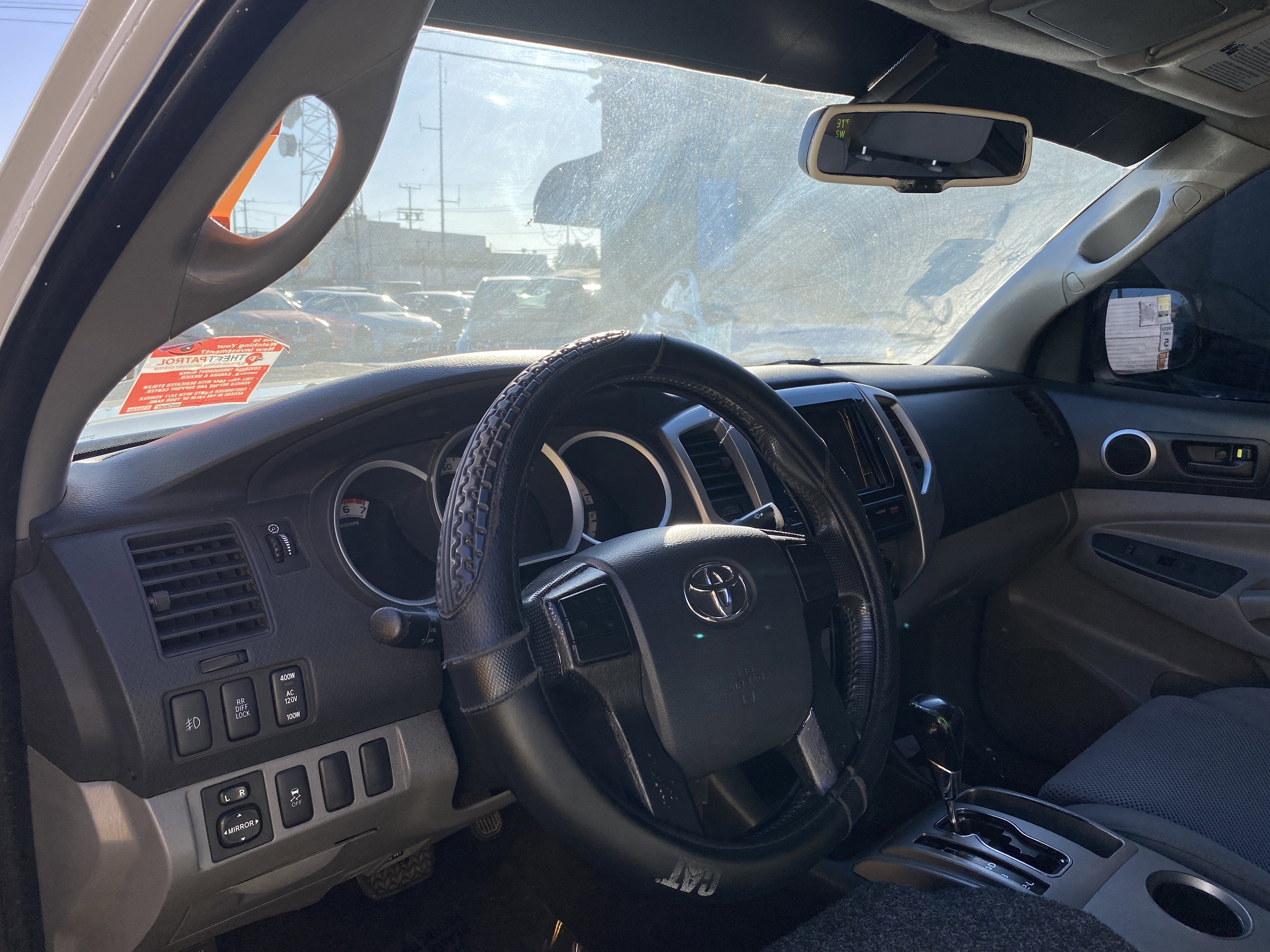 2013 Toyota Tacoma PreRunner