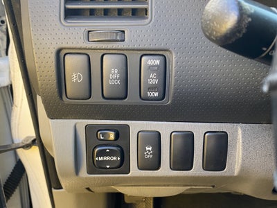 2013 Toyota Tacoma PreRunner