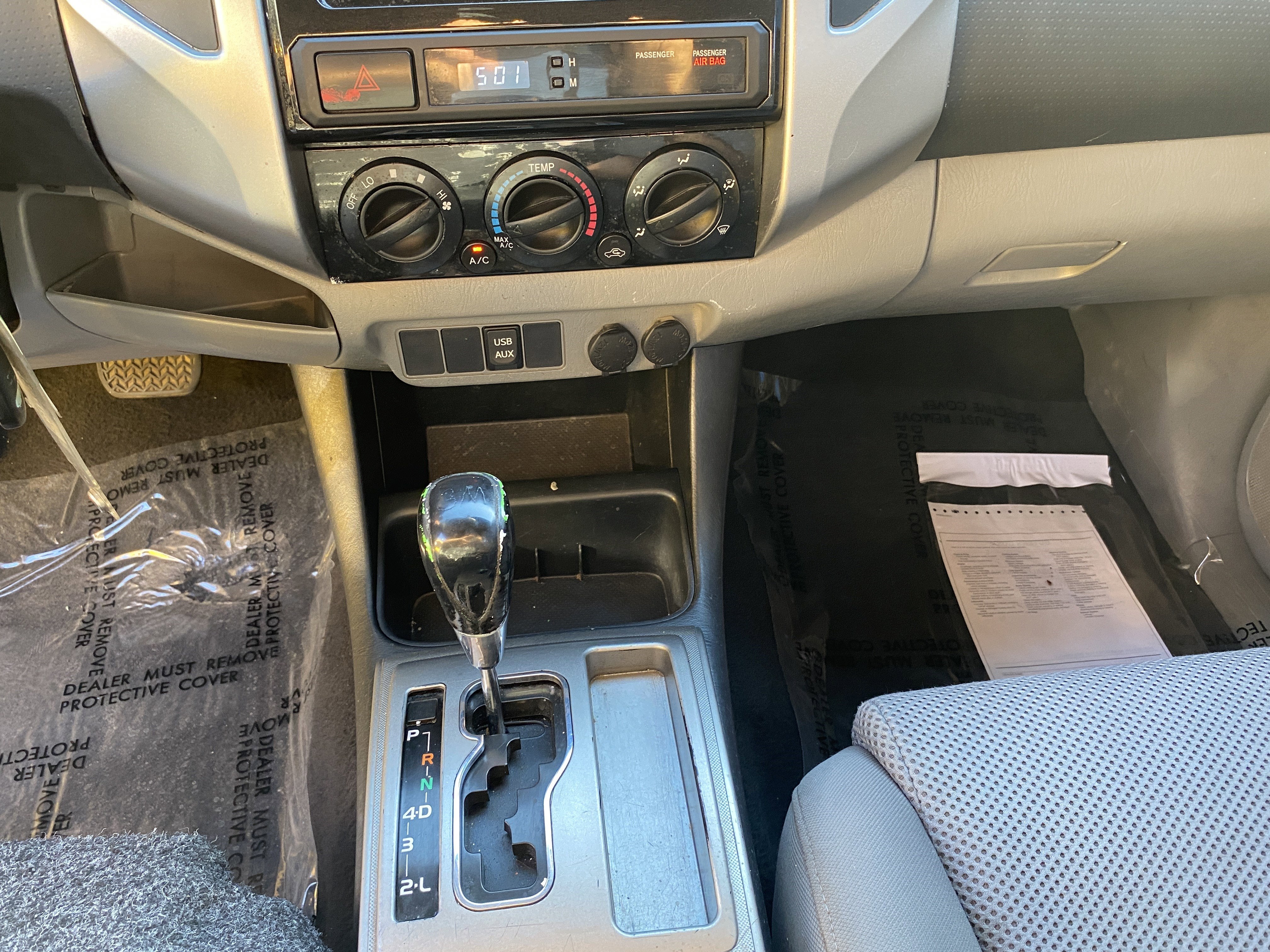 2013 Toyota Tacoma PreRunner