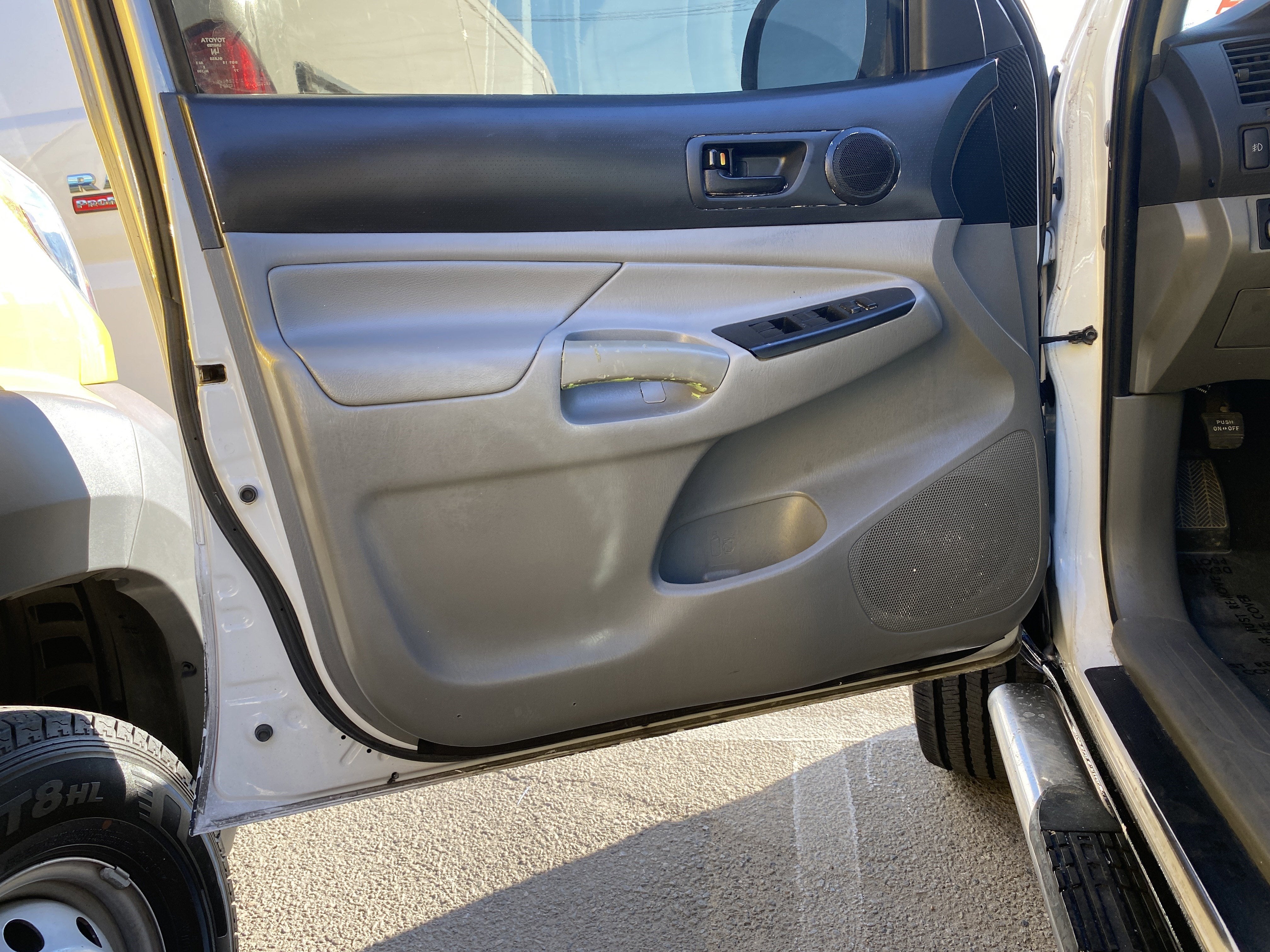 2013 Toyota Tacoma PreRunner