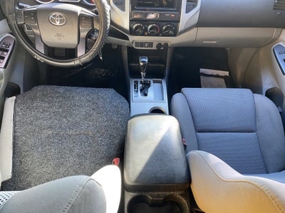 2013 Toyota Tacoma PreRunner