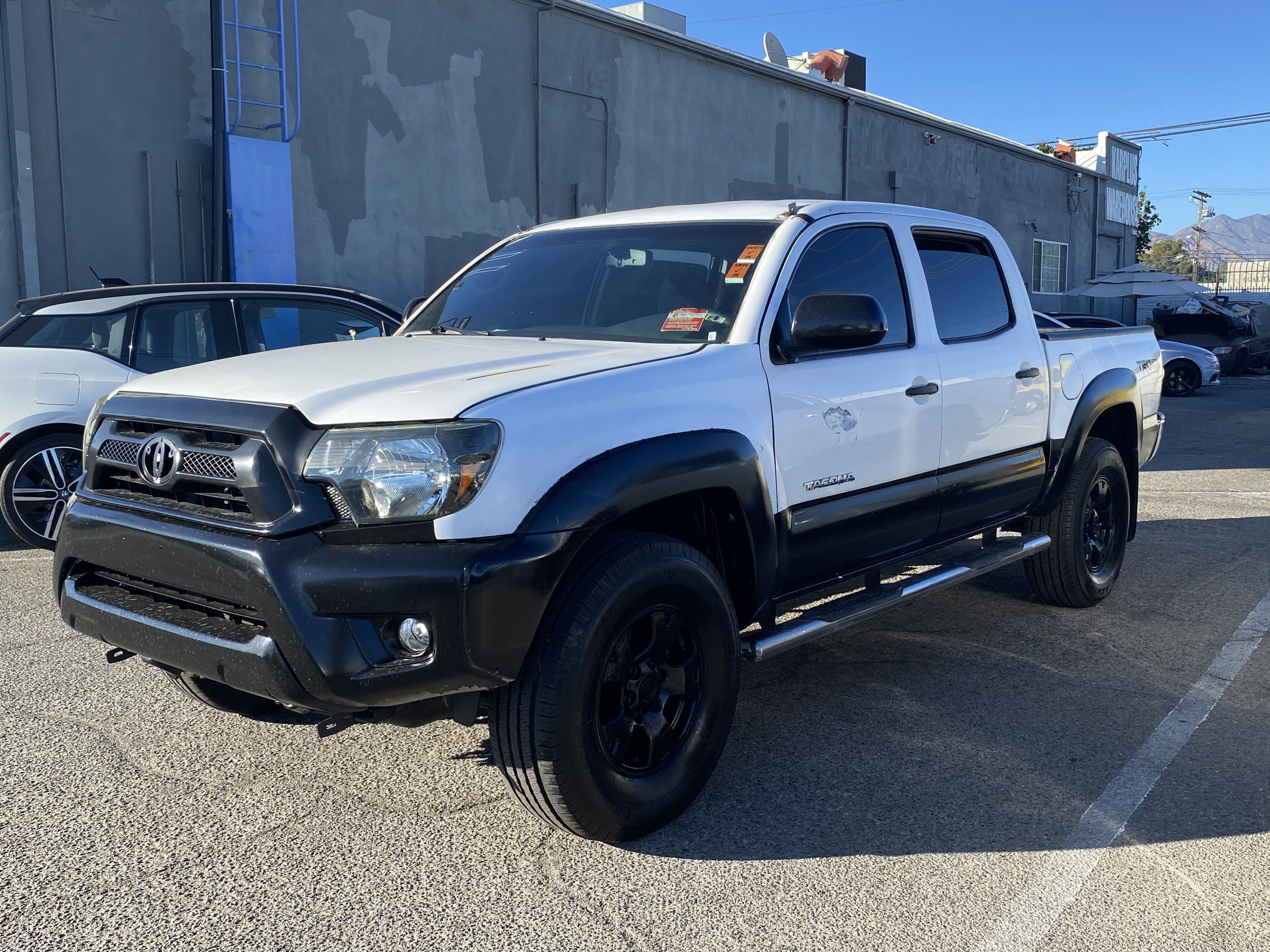 2013 Toyota Tacoma PreRunner