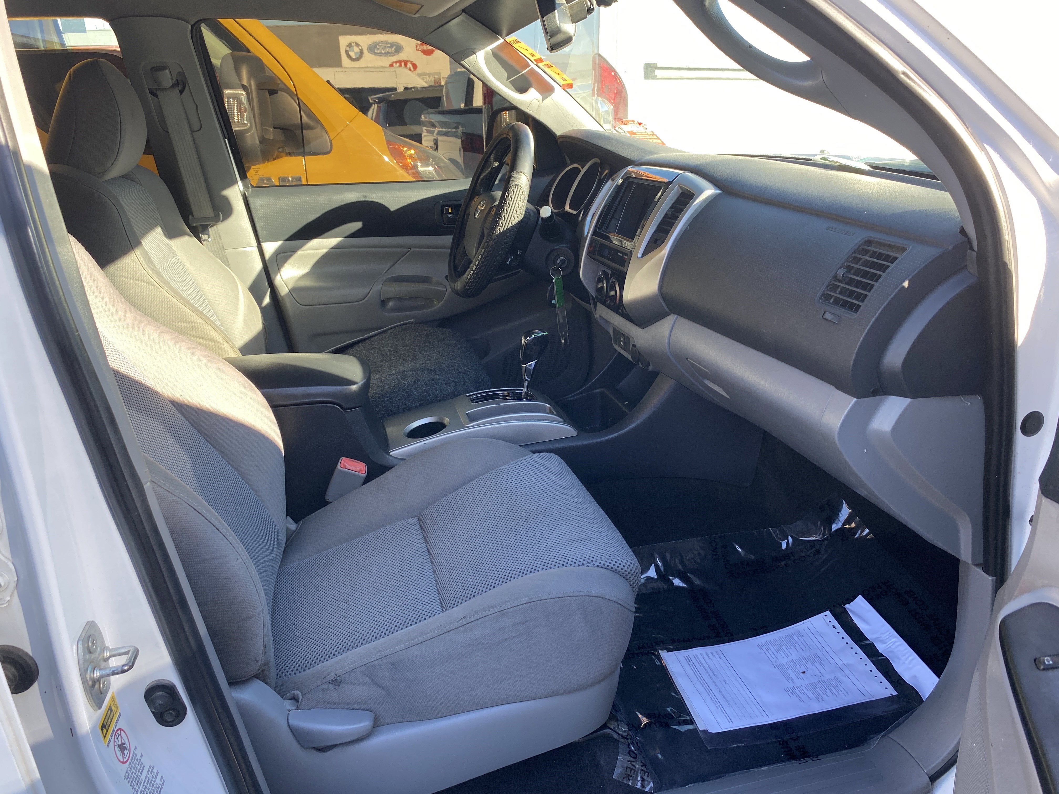 2013 Toyota Tacoma PreRunner