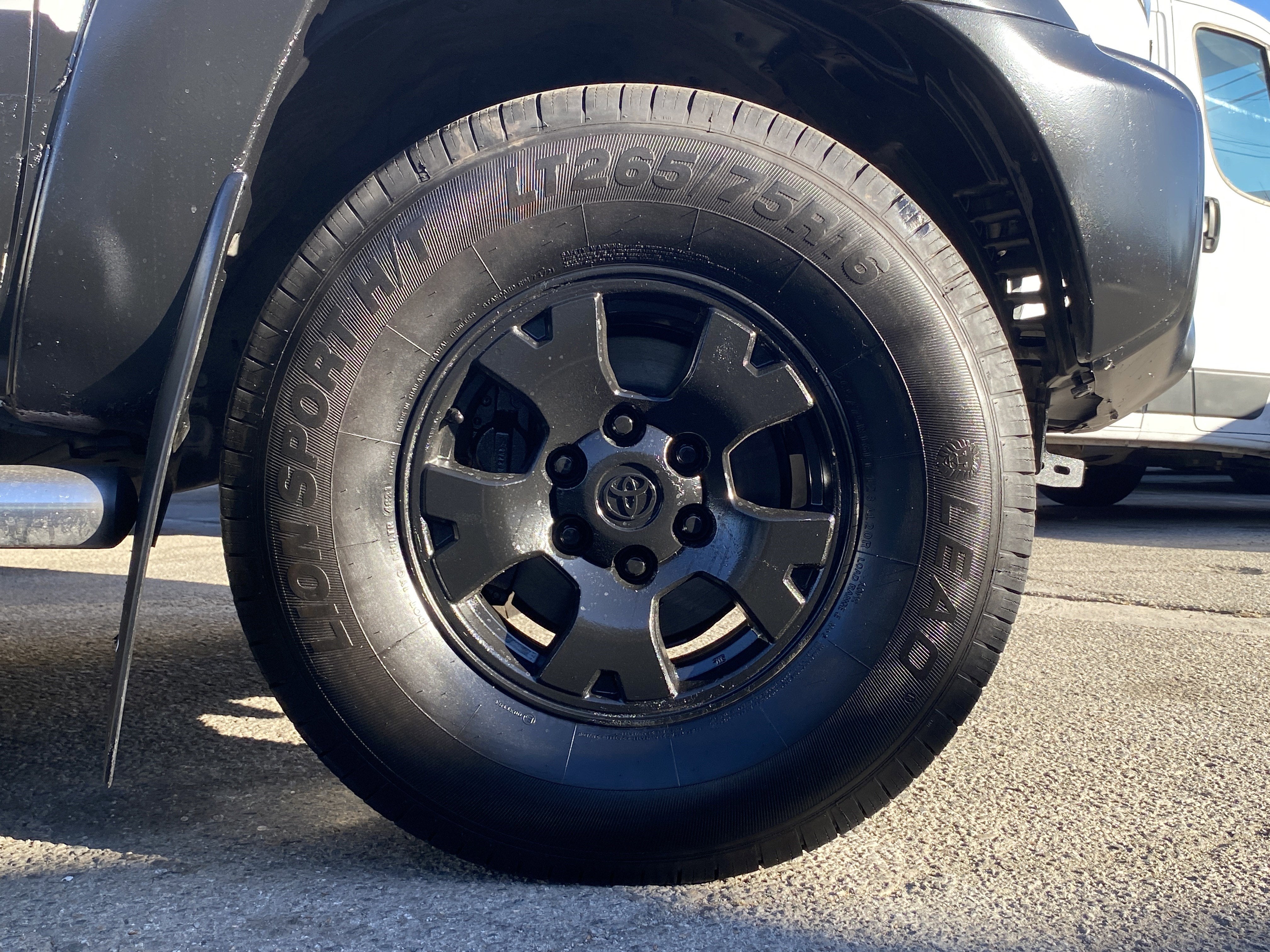 2013 Toyota Tacoma PreRunner