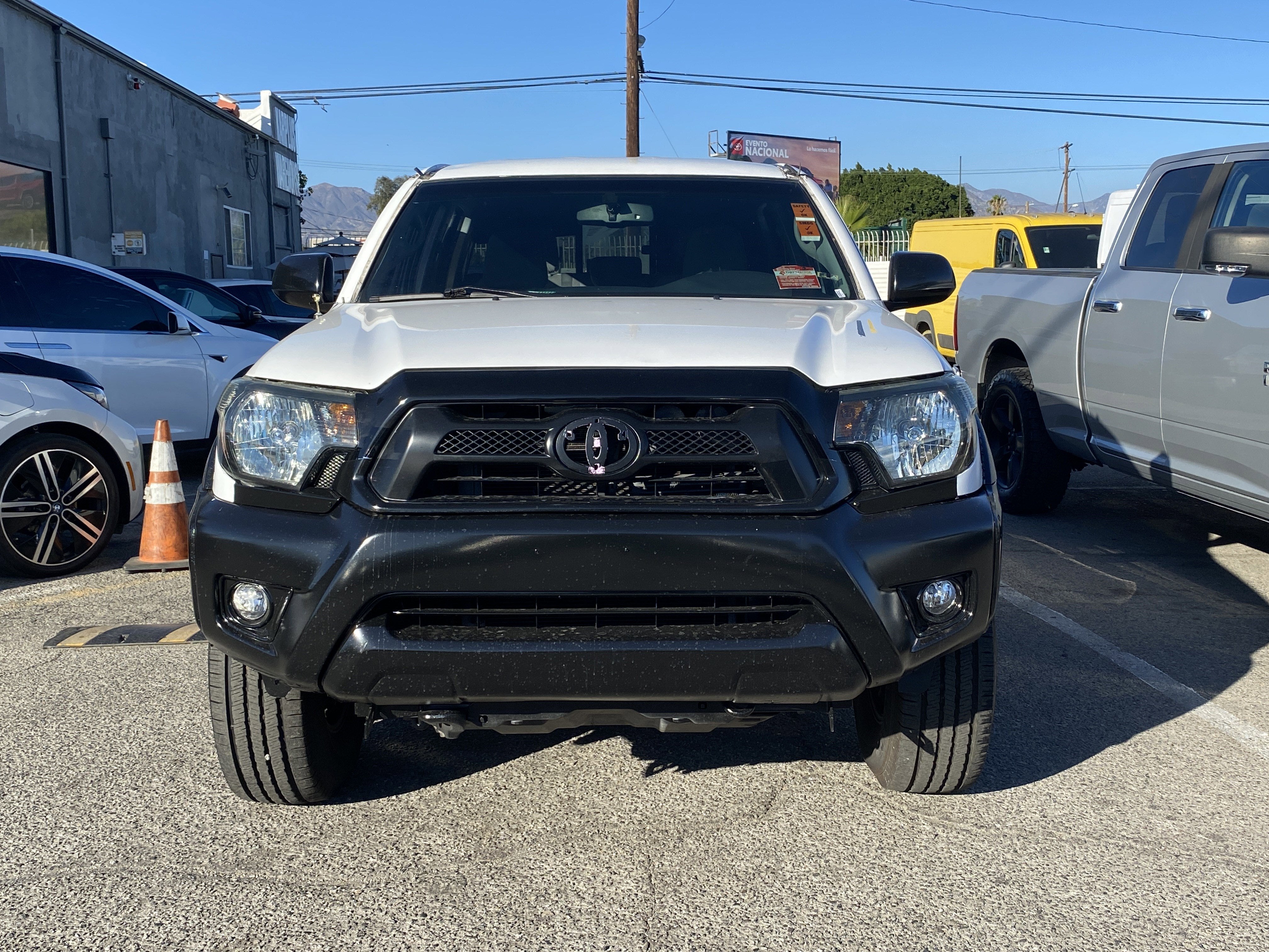 2013 Toyota Tacoma PreRunner