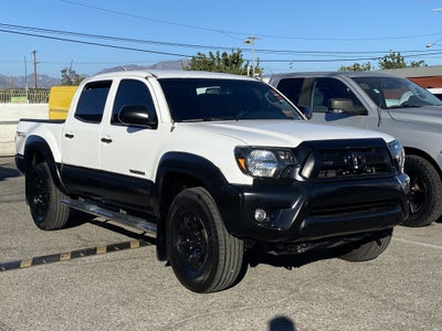 2013 Toyota Tacoma PreRunner