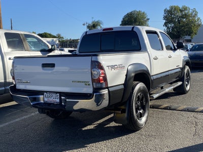 2013 Toyota Tacoma PreRunner