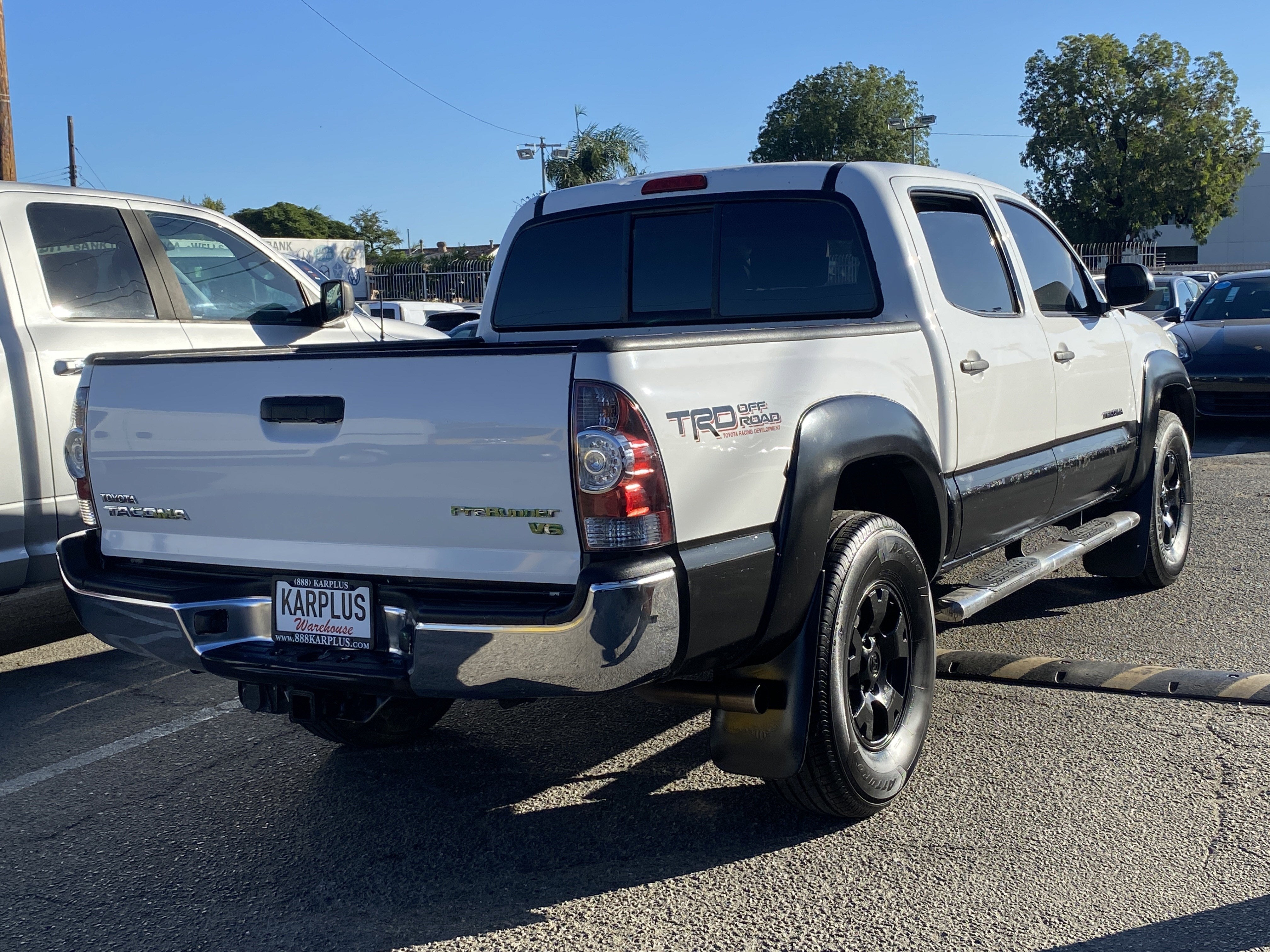 2013 Toyota Tacoma PreRunner