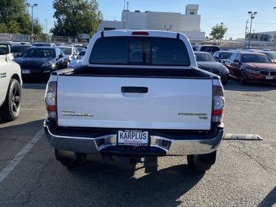 2013 Toyota Tacoma PreRunner