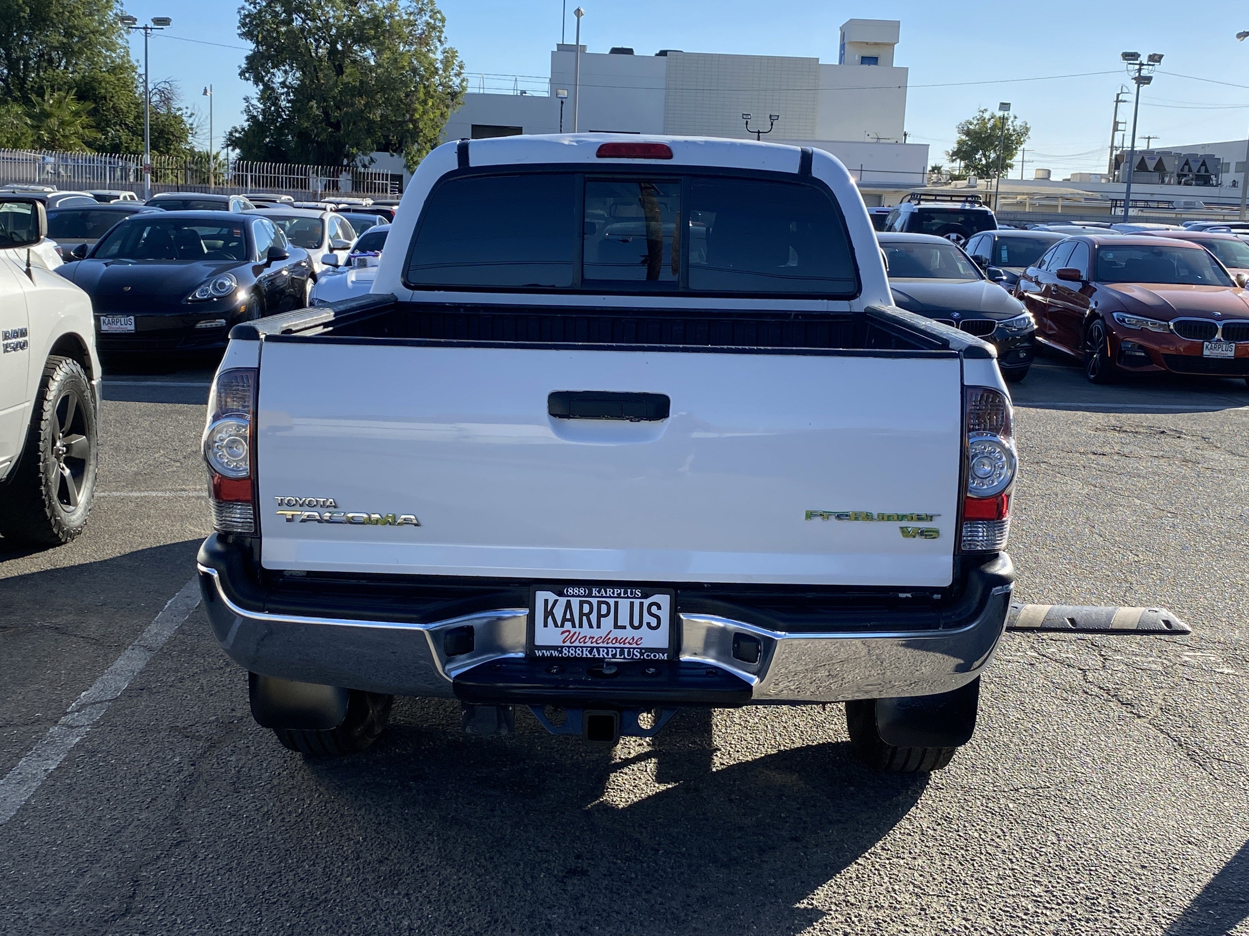 2013 Toyota Tacoma PreRunner