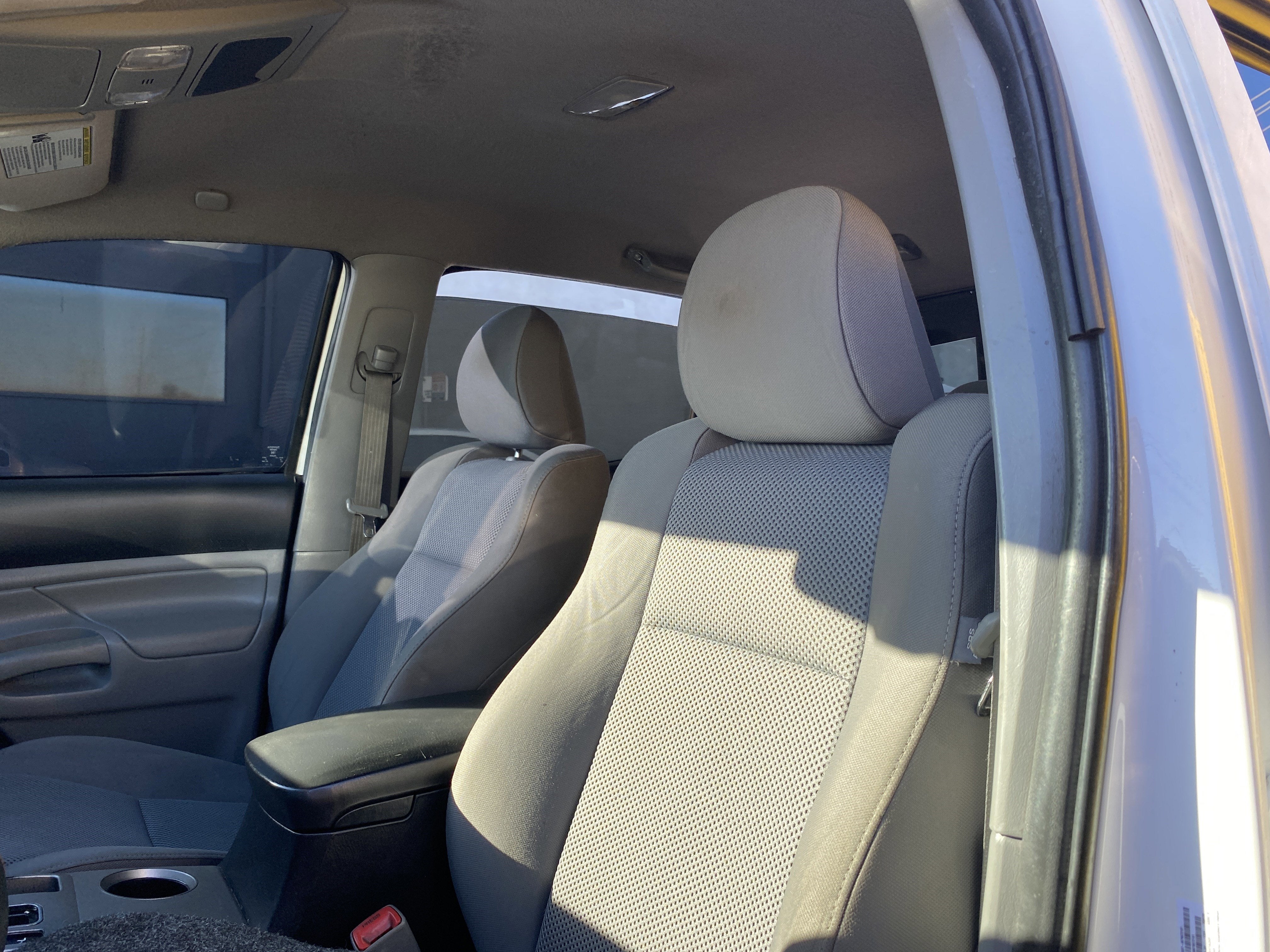 2013 Toyota Tacoma PreRunner