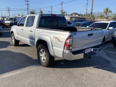 2011 Toyota Tacoma Base