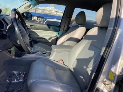 2011 Toyota Tacoma Base