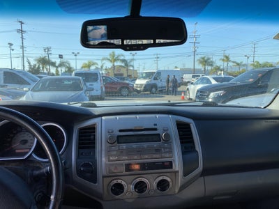 2011 Toyota Tacoma Base