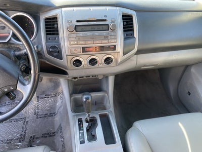 2011 Toyota Tacoma Base