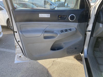 2011 Toyota Tacoma Base