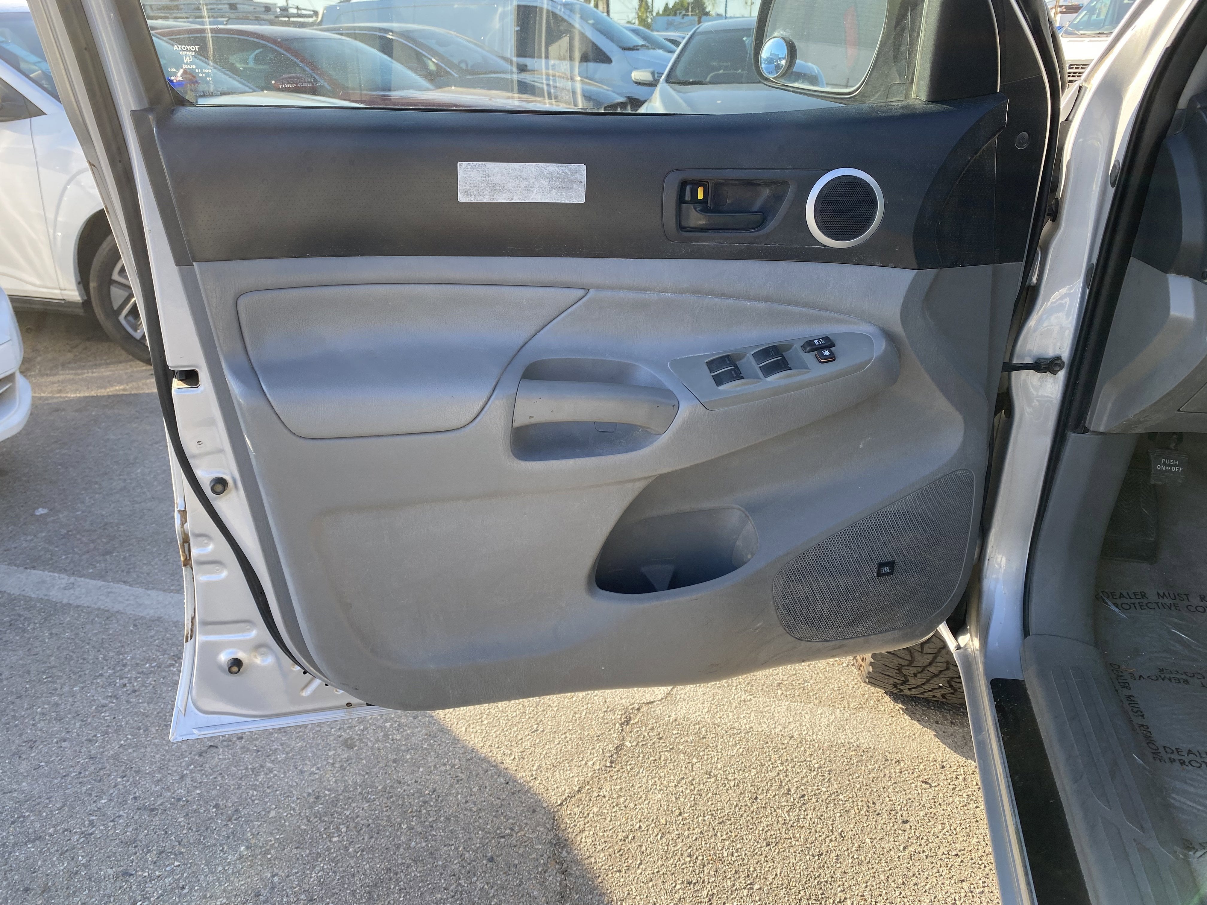 2011 Toyota Tacoma Base
