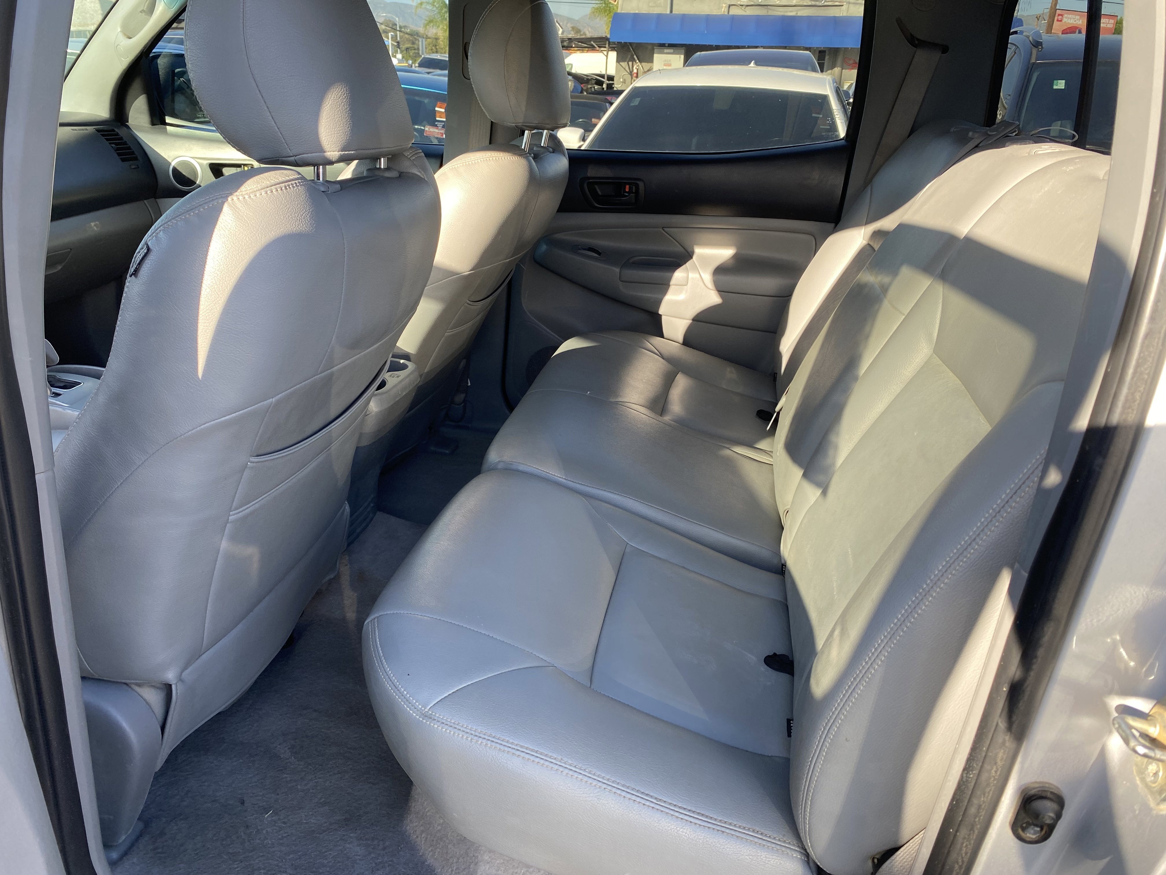 2011 Toyota Tacoma Base